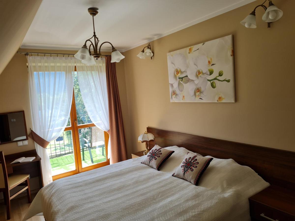 Apartamenty Convallis Koscielisko Exterior photo