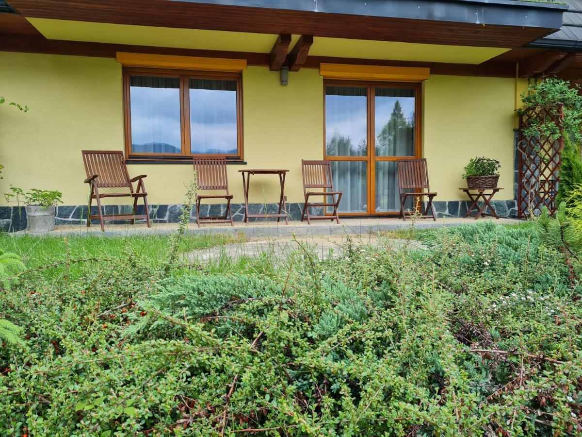 Apartamenty Convallis Koscielisko Exterior photo
