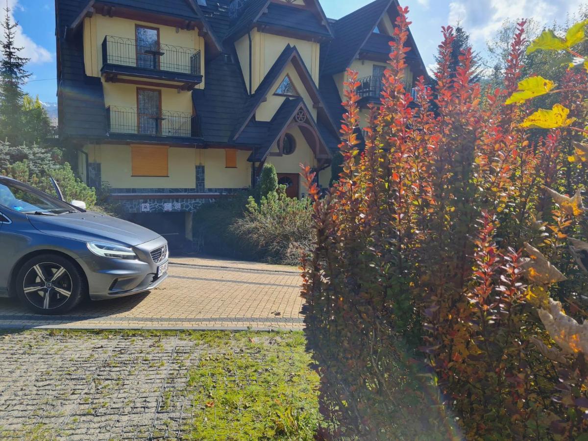 Apartamenty Convallis Koscielisko Exterior photo