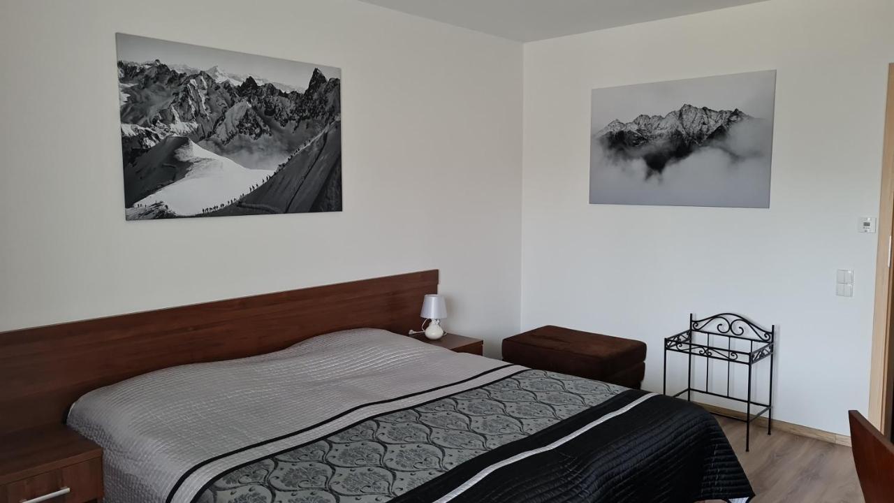Apartamenty Convallis Koscielisko Exterior photo
