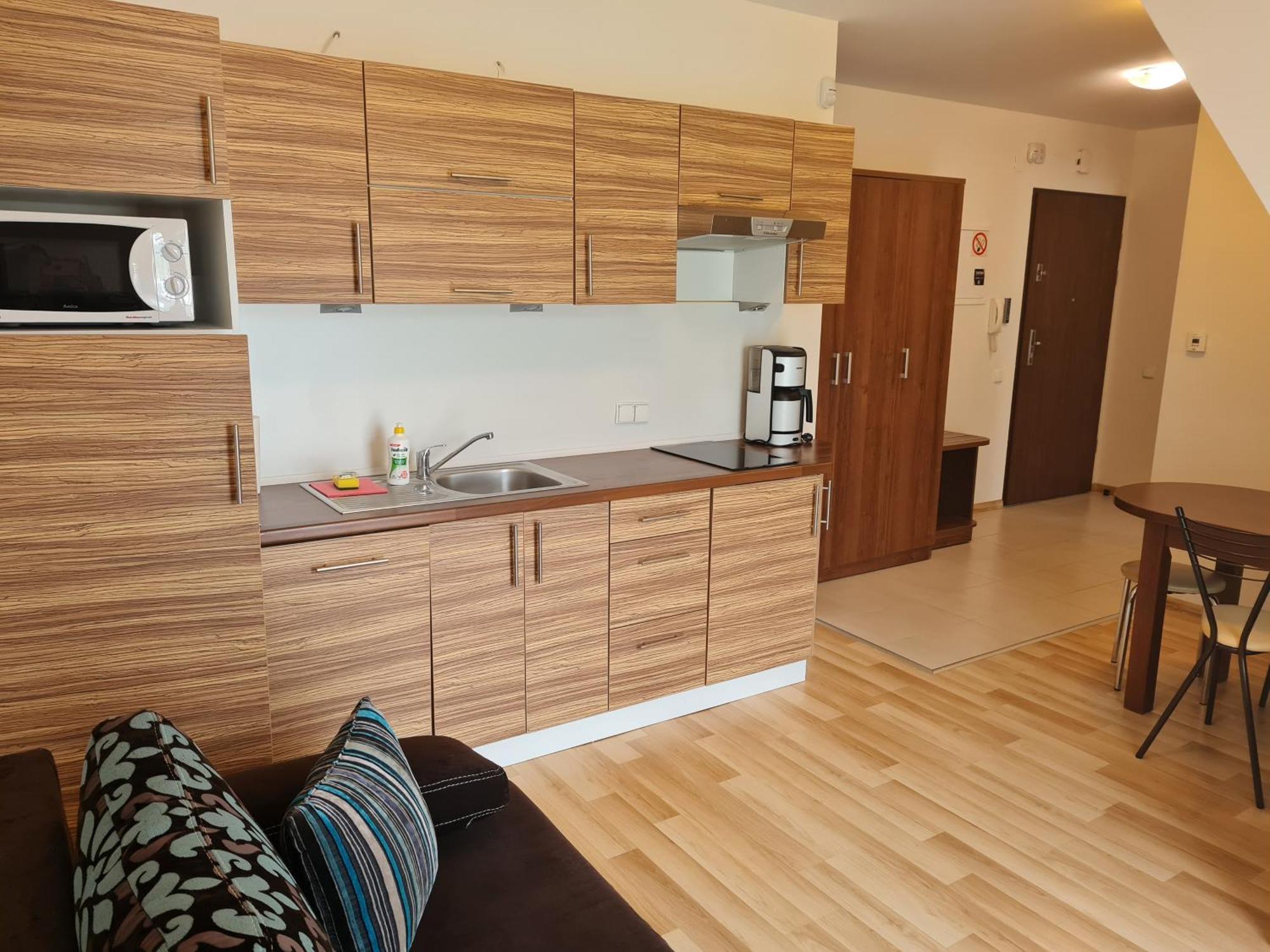 Apartamenty Convallis Koscielisko Exterior photo