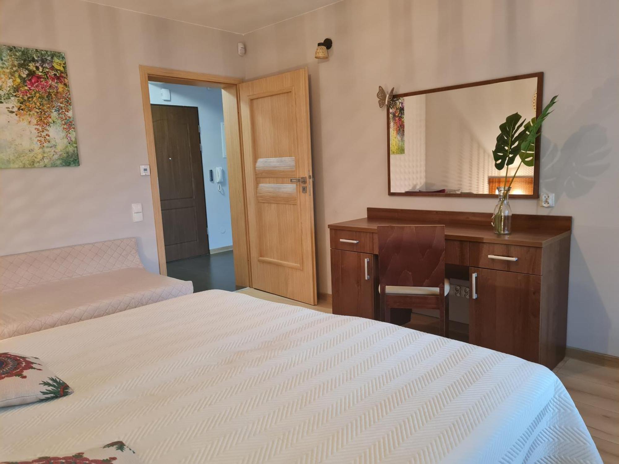 Apartamenty Convallis Koscielisko Exterior photo