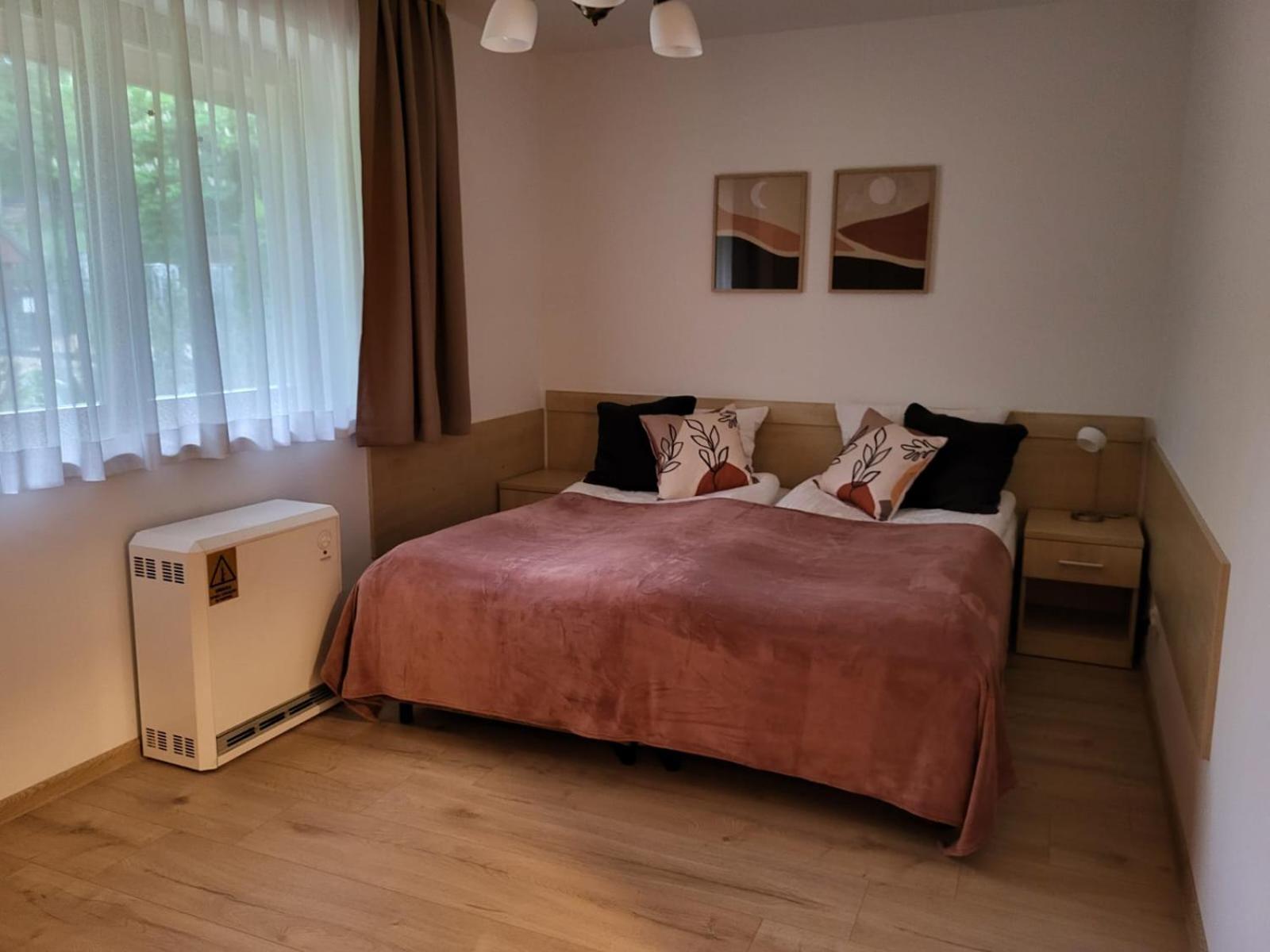 Apartamenty Convallis Koscielisko Exterior photo