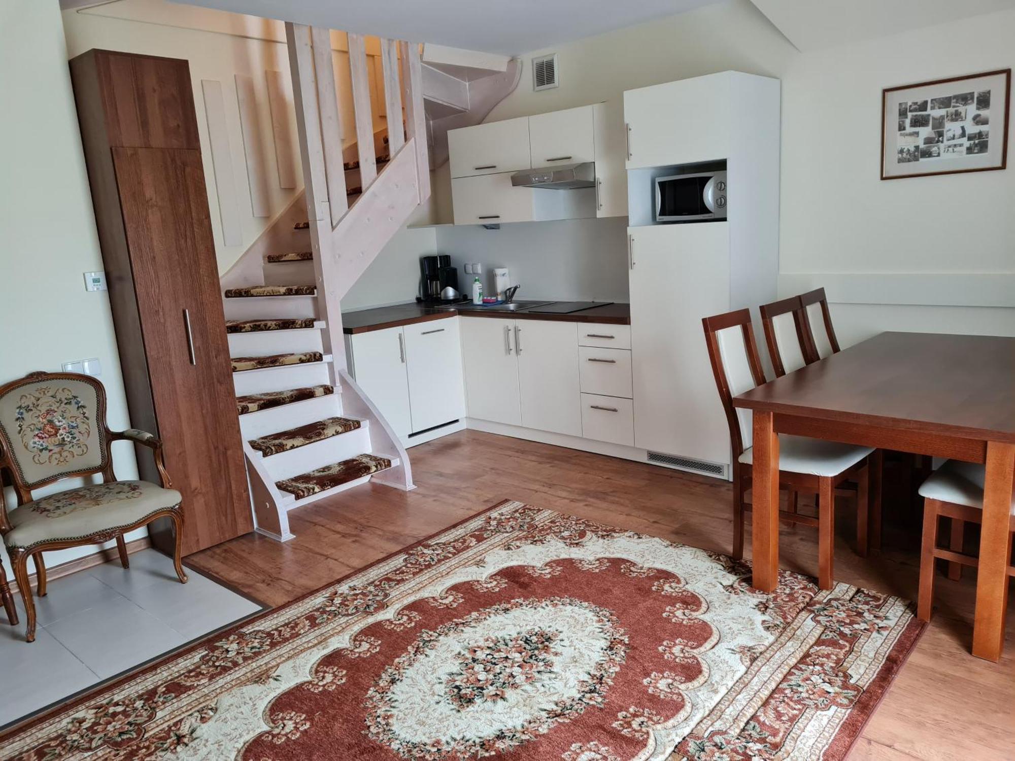 Apartamenty Convallis Koscielisko Exterior photo